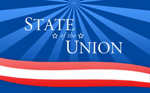 State of the Union: Ideas and Pixels