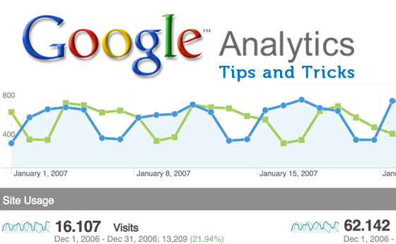 Google Analytics Tips and Tricks