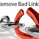 How to remove bad web links with Disavow