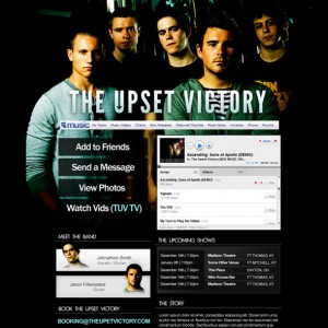 Myspace Design